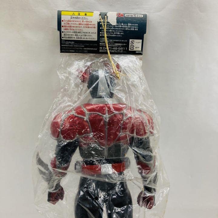 仮面ライダーアギト ビッグサイズソフビフィギュア3 Amazon.co.jp: 仮面ライダーアギト ビッグサイズソフビ